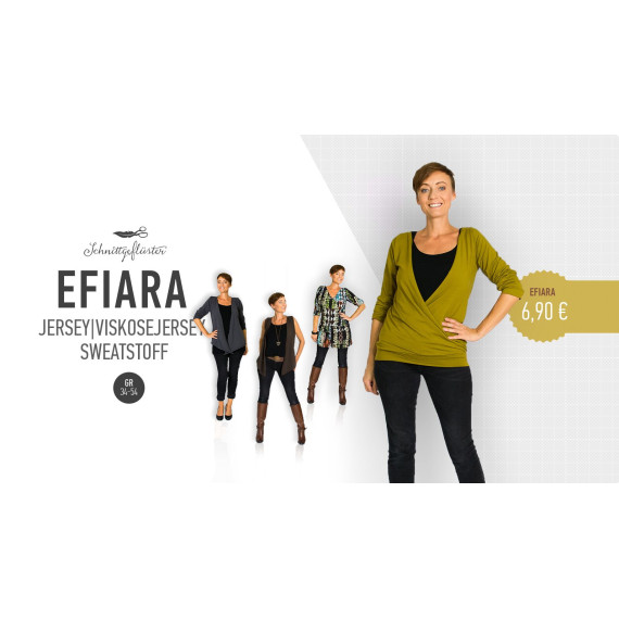 Ebook - Allrounder - Efiara - Schnittgeflüster